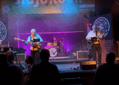 Old Dust band